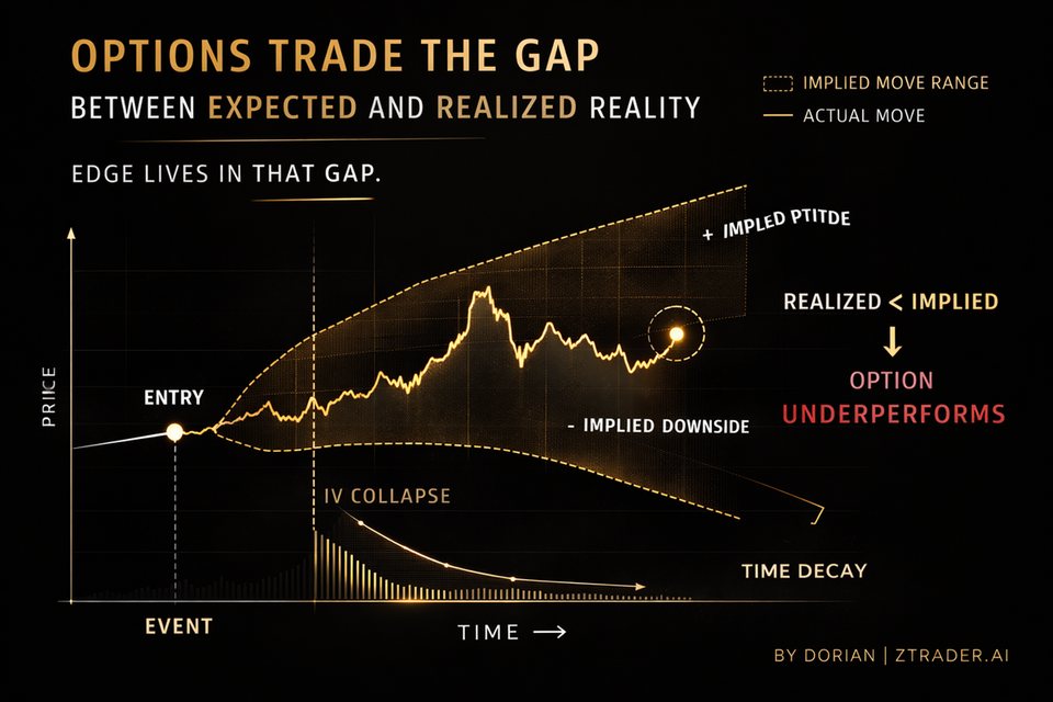 Cover for Deep Options 01 Why Being Right on Direction Is Often Not Enough