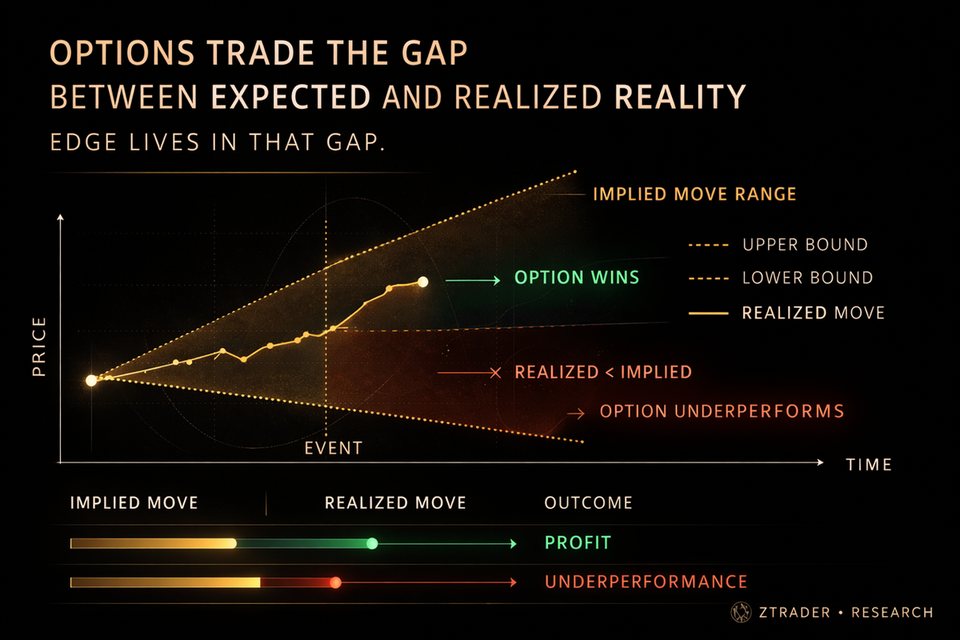 Cover for Deep Options 02 The Most Expensive Thing Retail Traders Consistently Buy